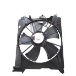 19015-RFE-003 Car Cooling System Radiator Water Tank Fan Assembly for Honda