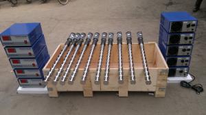 Wholesale Tubular Ultrasonic Reactor Refinement Of Biodiesel From Scavenge Oil from china suppliers