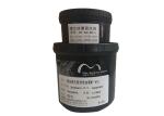 Photo Image Photoimageable Solder Mask , Black Color Liquid Solder Mask