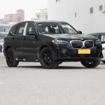 2023Hot sale EV Electric Vehicle BMW ix3 5-door 5-seat SUV Maximum Speed (180km
