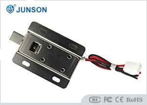 Wholesale Keypad Electric Cabinet Lock Fail Secure Working With 30mm Long Cable Connector from china suppliers