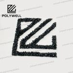 Flame Retardant Round Polyamide Fiberglass PA66 Granules For Thermal Break