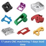 Custom CNC Turning Milling Parts Aluminum 6061/7075/6082/5083/6063/7050 Aluminum