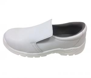 Wholesale Anti Slip Safety Leather Steel Toe Esd Cleanroom Shoes from china suppliers