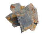 Rust 15mm Slate Culture Stone Wall Cladding Non Antacid