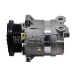 12V Air Conditioner Car Compressor V5 For Chevrolet Blazer2.4 WXCV008