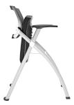 good price durable foldable mesh chair visitor chair new design guest chair,