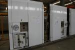Height 2500mm Depth 300mm Bank Vault Door Corrosion Resistance