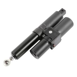 Wholesale Industrial Fast Electric Piston Small Electric Piston Actuator 4000N Force from china suppliers