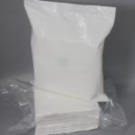 Laser Cut Cleanroom Polyester Wipes Dust Free Industrial Sterile Dry Wipes