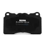 MASUMA Auto System Pair Brake Pads 3064513-52 No Noise 2006-2010 Year for Market