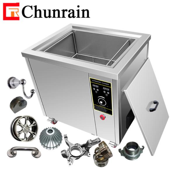 Industrial Ultrasonic Cleaner with 38L Capacity SUS304 Inner Tank and 1500W