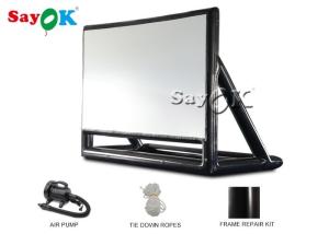 Wholesale Inflatable Cinema Screen Airtight Waterproof Inflatable Movie Screen For Projection from china suppliers