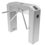 zkteco TS2000 Automatic pedestrian waist high 304 stainless steel tripod swing
