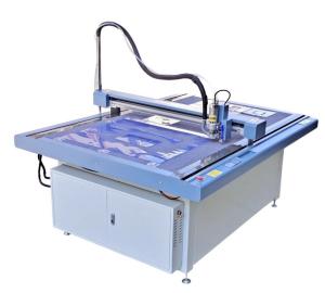 Wholesale Apparel Cutter CAD Template PVC Acrylic PET Epoxy Resin Sheet Milling Cutting Machine from china suppliers