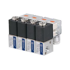 Wholesale 2 Units - 20 Units Pneumatic Solenoid Valve 3 / 2 Way Without Manifold from china suppliers