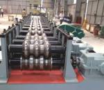 CMC CE Guardrail 450mm Panel Roll Forming Machine