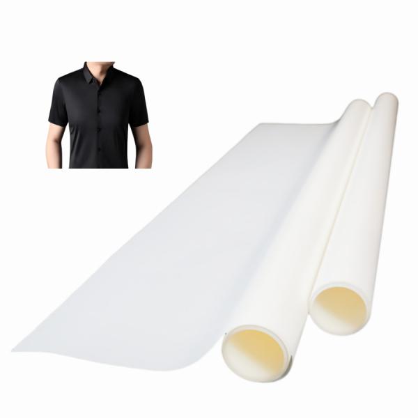 High Tear Strength PES Hot Melt Adhesive Film Customized Softening Point 100-110