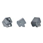 IK08 Narrow Beam Angle LED Spotlights 10W Nominal Power Precision