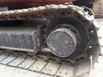 Used Hitachi75US mini excavator for sale second hand Hitachi75US small digger in