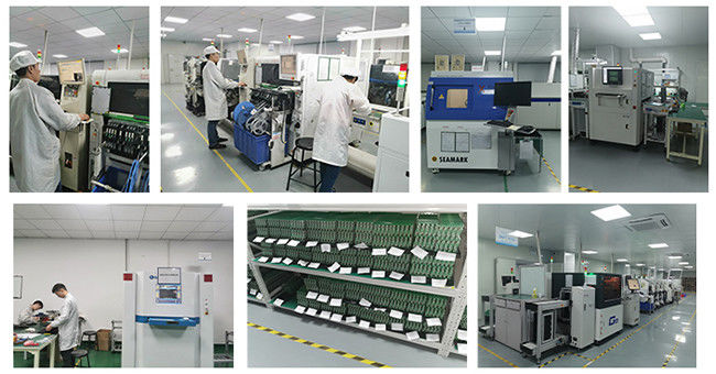 Cca Circuit Card Assembly Manufacturing ICT AOI Pcb X Ray Inspection Service