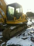 Used komatsu pc200-8 pc200-6 excavator for sale