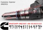 Diesel Engine Fuel Injector 4902921 4903319 4061851 4903472 For Cummins QSM11