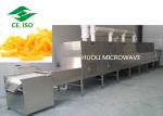 Microwave Industrial Sterilization Equipment For Packed Food