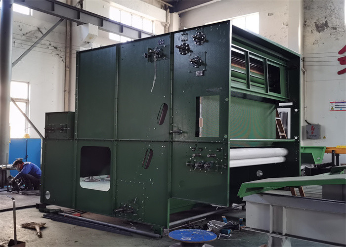 Nonwoven Vibrating Hopper Feeder