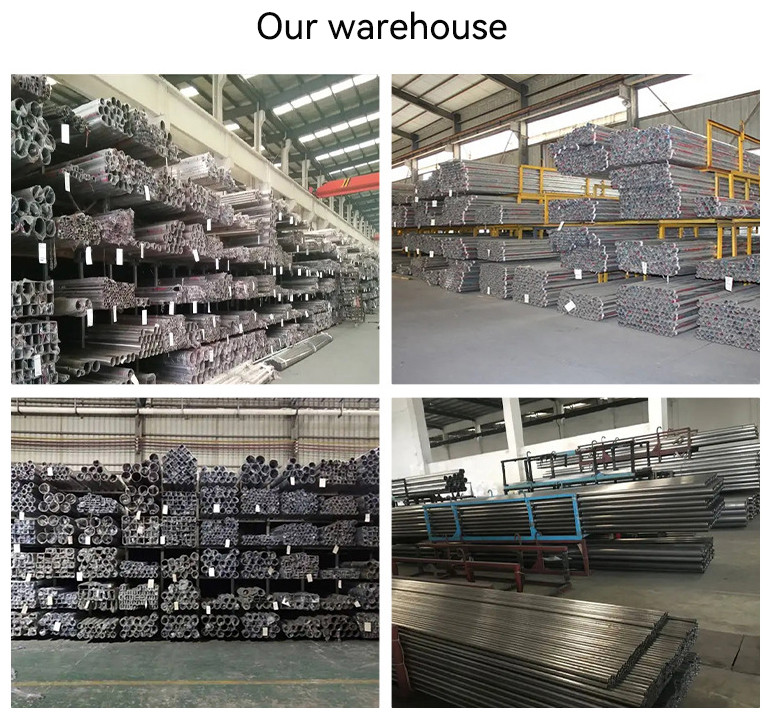 Cold Rolled Ss Seamless Pipe Corrosion Resist Length 6000mm Ss Pipe Schedule