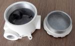 Custom Aluminum Die Casting Enclosure For Machine Construction