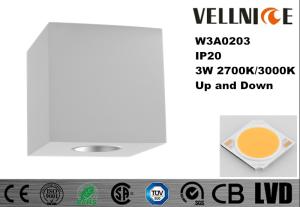 Wholesale Pure Aluminum Interior Wall Lights High Voltage Energy Saving Indoor LED Lamps from china suppliers