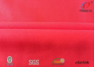 Wholesale high stretch waterproof nylon spandex swimming fabric for swimwear from china suppliers