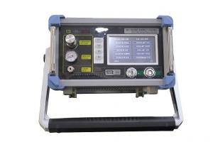 China 3.7v 3000ma Industrial Gas Detector Automatic Calibration Management Platform on sale