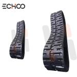 Airman AX16CBL-3 Excavator 230x48x66 Rubber Track Undercarriage Parts