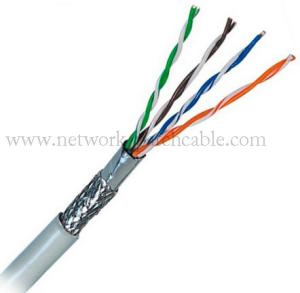 Wholesale OEM Cat5E SFTP Cable 1000Ft Exterior Grade Cat5 Ethernet Cable from china suppliers