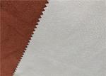 140gsm Microfiber Suede Velvet Fabric For Garment Clothes 100% Polyester