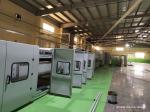 12.5KW Servo Main Driving Motor 5 Layer Corrugated Production Line for Printing