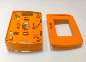 Wholesale Custom Machined Aluminum Parts Components Instrument Control Box from china suppliers