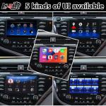 Lsailt Android Interface Car Navigation Box Auto Wireless Carplay For Toyota
