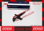 Euro 5 295050-0910 High Quality Diesel Fuel Common Rail Nozzles Injector 8