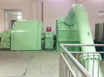 Hydropower Pelton Turbine Generator 100kw-50mw IP54 Brushless/Thyristor 5-50t