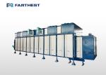 28 38 48KW SS Punched Plate Aqua Feed Dryer 5tph