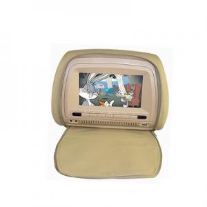Wholesale Universal 9 Inch Headrest DVD Player ABS Material Type Built In 2 Speakers from china suppliers