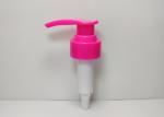 Smooth Surface Pp 33mm Plastic Lotion Pump