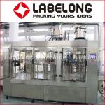 Labelong Liquid Bottling Machine Washer Rinser Capper 304 Stainless Steel