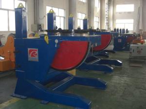 Wholesale Hydraulic Welding Positioner Manipulators , Welding Turning Table from china suppliers