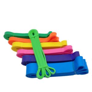 Wholesale 50MM 2.2CM 40 Lbs Lose Weight Adjustable Resistance Tube Loop Bands from china suppliers