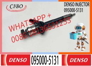 Wholesale High Quality Common Rail Fuel Injector 095000-0510 095000-5070 095000-5131 095000-5132 16600-AW400 from china suppliers