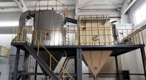 Wholesale Atomization System Stainless Steel Centrifugal Spray Drying Machine from china suppliers